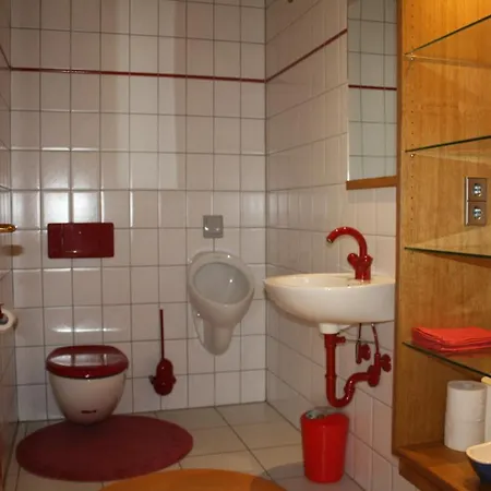 Mit Sauna Apartment Frickingen