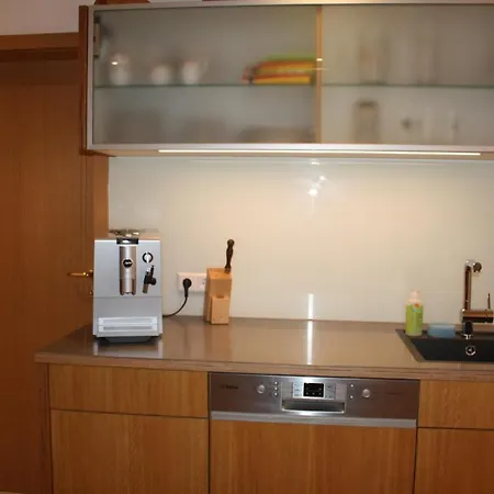 Apartment Mit Sauna
