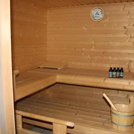 Mit Sauna Apartment